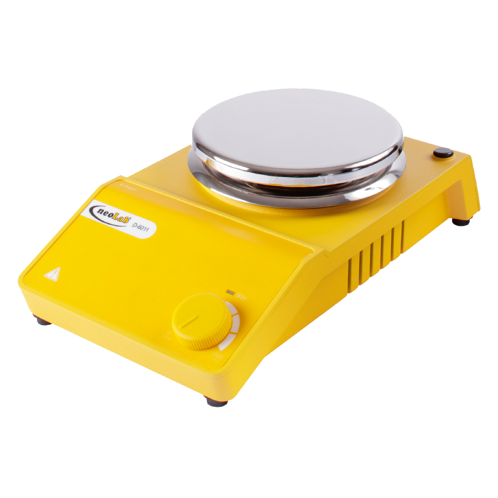 neoMag® Magnetrührer ohne Heizung, 1500 UpM - Art.Nr. D6011