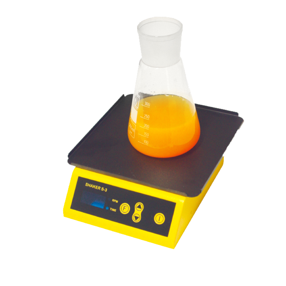 neoLabLine® Orbital Shaker, Plattform 168 x 168 mm, Amplitude 20 mm - Art. Nr. 70030