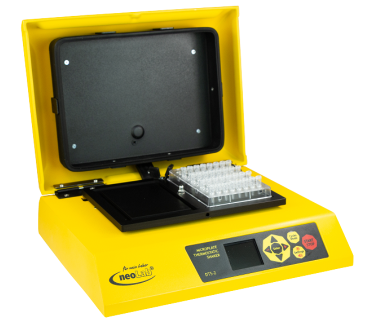 neoLabLine Thermo Shaker for 2 microtiter plates