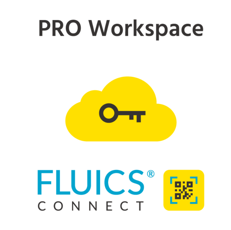 FLUICS Connect Pro nur Lizenz - Art. Nr. FL-0004