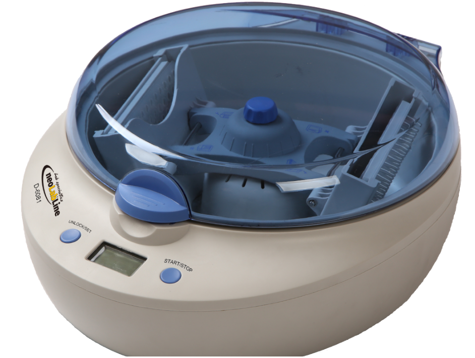 neoLabLine® Plattenzentrifuge, 2200 UpM, 850 x g - Art. Nr. D6081