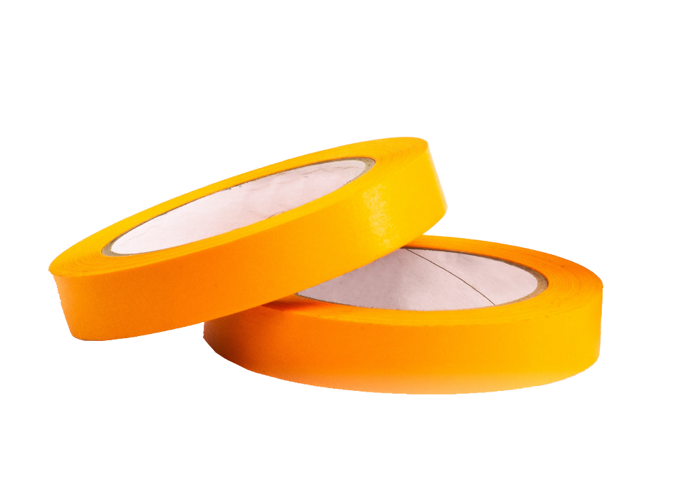 neoTape-Beschriftungsband, 13 mm, orange, 55 m lang - Art. Nr. 26125