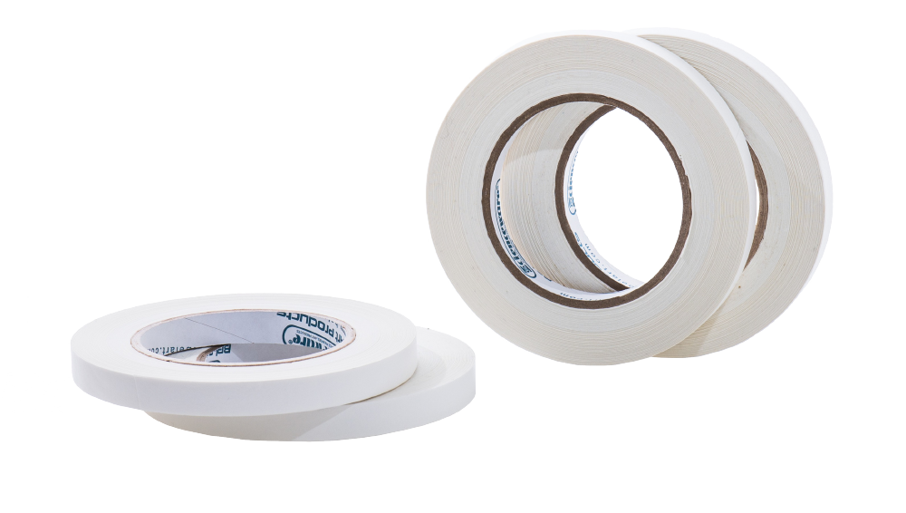neoTape-Beschriftungsband, 13 mm, weiss, 55 m lang - Art. Nr. 26120