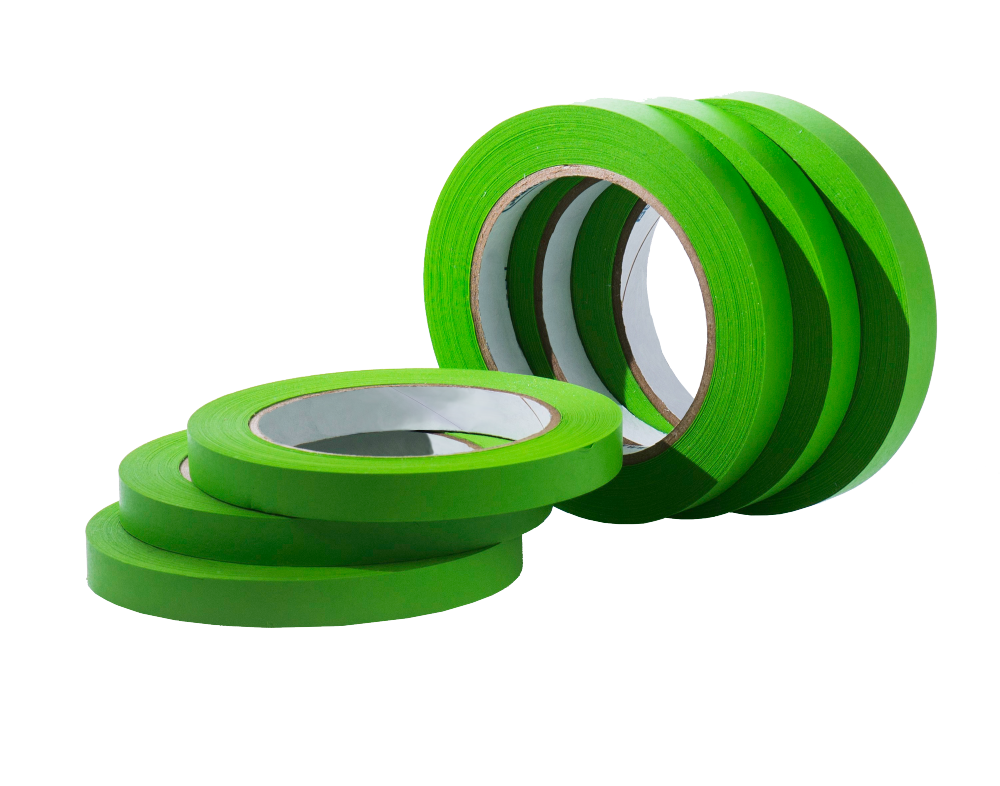 neoTape-Beschriftungsband, 13 mm, grün, 55 m lang - Art. Nr. 26122