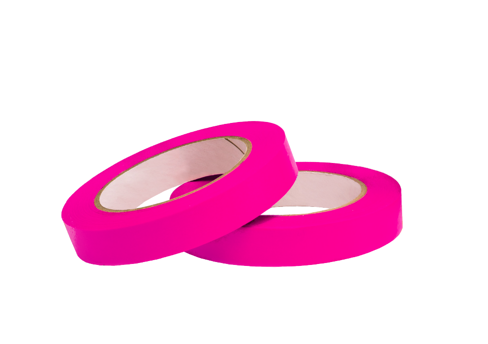 neoTape-Beschriftungsband, 13 mm, pink, 55 m lang - Art. Nr. 26123