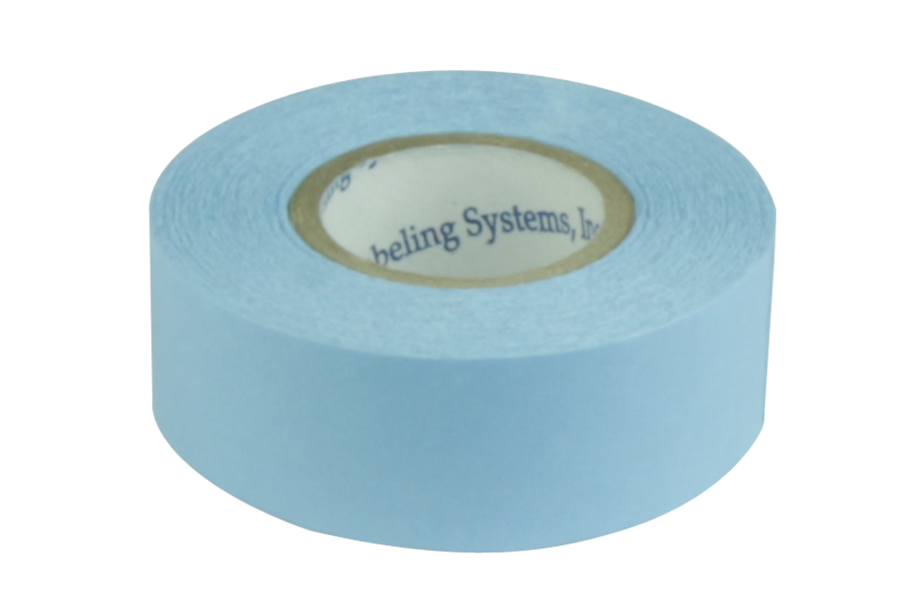 neoTape labeling tape, 19 mm, blue, 12.7 m long - item no. 26207