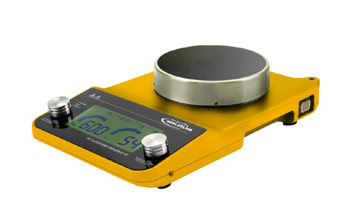 [D6110] neoMag® IR - Magnetrührer mit Infrarot Heizplatte, 450 °C, 1500 UpM | Art. Nr. D-6110