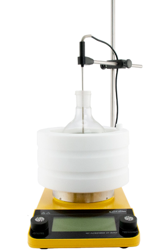 [D6111] neoLabLine® Aluminium dry bath, PTFE jacket