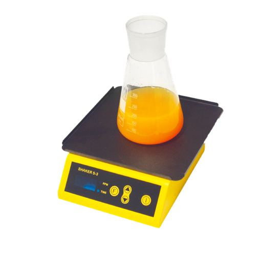 [70030] neoLabLine® Orbital Shaker, Plattform 168 x 168 mm, Amplitude 20 mm - Art. Nr. 70030