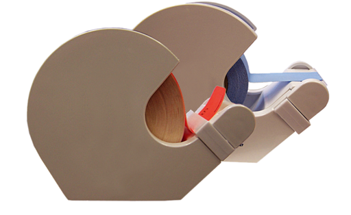 [26250] neoLab hand dispenser for 2 rolls up to 2.54 inner diameter