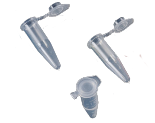[40014] Moonlab reaction vessels 2.0 ml, clear, Rnase & Dnase-free, autoclavable item no 40014