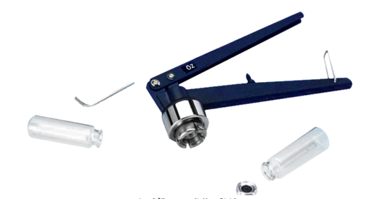 [70651] neochrom Durchmesser–ffnungszange fuer 11 mm Boerdelkappen Art.nr. 70651