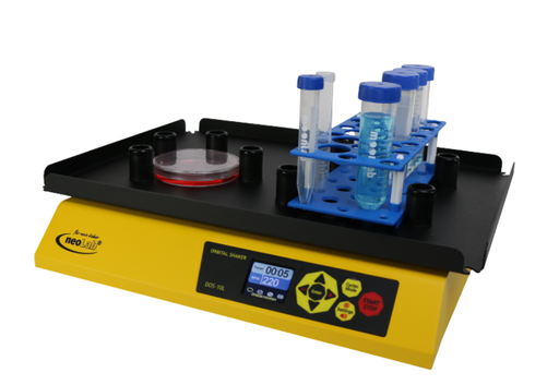[70950] neoLabLine Multi Shaker, Plattform 409 x 297 mm, inkl. 8 Magnetclips, 10 mm Amp - Art. Nr. 70950