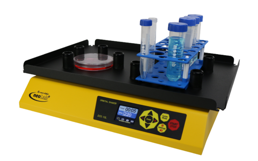 [70952] neoLabLine Rocking Shaker, angle of inclination variable from 1 to 12 degrees, incl
