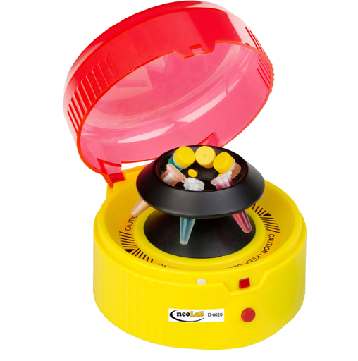 [D6020] neoLabLine Mini Star centrifuge, with fixed speed 7200 rpm