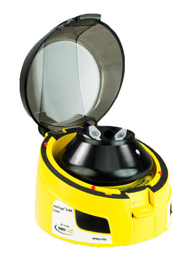 [D6080] neoFuge 8-6K microcentrifuge