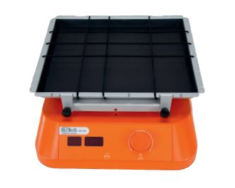 [D8120] Sunlab Kreisschüttler SU1120 regelbar, mit LED Display, Plattform 230 x 210 mm - Art. Nr. D8210