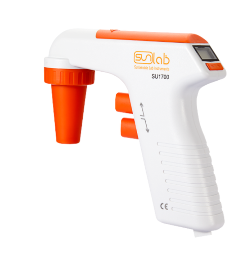 [D8700] Sunlab digitaler Pipettierhelfer SU1700, 0.1-100 ml - Art. Nr. D8700