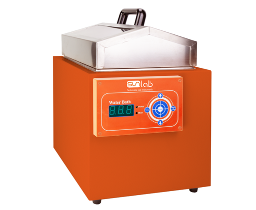 [D8812] Sunlab Wasserbad aus Edelstahl, 20 Liter - Art. Nr. D8812