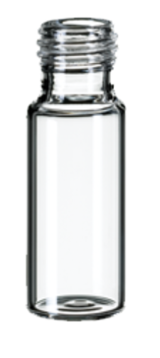 [EC1025] neochrom® Gewindefläschchen Klarglas, 2 ml, ND9, 12 x 32 mm; 100 Stk./Pk - Art. Nr. EC1025