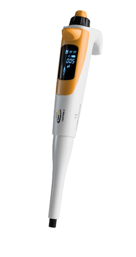 [72140] neoPette® Mikroliterpipette, elektronisch, 0.5-10 µl - Art. Nr. 72140