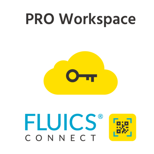 [FL0004] FLUICS Connect Pro nur Lizenz - Art. Nr. FL-0004