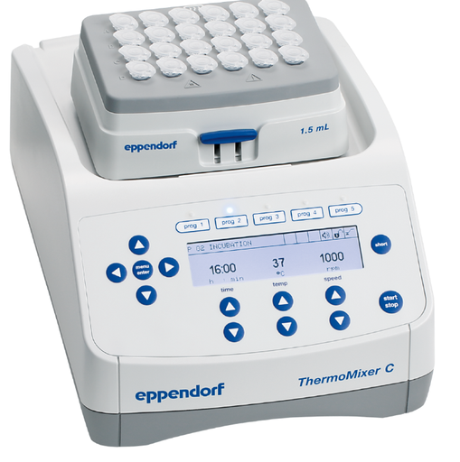 [VB1809] Eppendorf ThermoMixerC, ohne Thermoblock - Art. Nr. VB1809