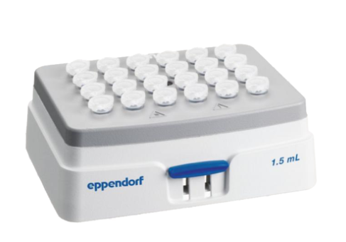 [VB1793] Eppendorf SmartBlockTM 1,5 ml, Thermoblock für 24x 1,5 ml - Art. Nr. VB1793