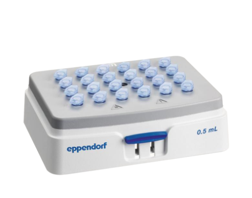 [VB1795] Eppendorf SmartBlockTM 0,5 ml, Thermoblock für 24x 0,5 ml - Art. Nr. VB1795