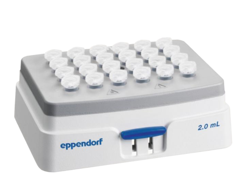 [VB1796] Eppendorf SmartBlockTM 2,0 ml, Thermoblock für 24x 2,0 ml - Art. Nr. VB1796