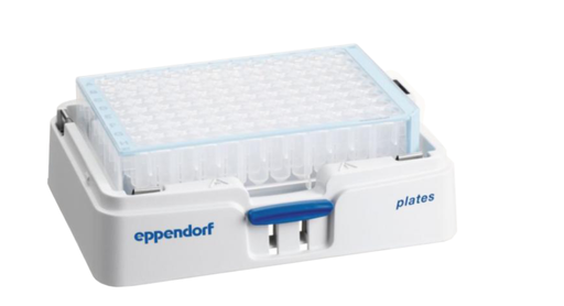 [VB1798] Eppendorf SmartBlockTM Plates, thermobloc pour plaques de microtest et deepwell avec couvercle - no. art. VB1798