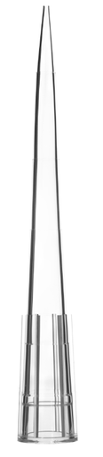[40164] Moonlab®  Pipettenspitzen, 200 µL, klar, Beutel, 5x1000 Stück - Art. Nr. 40164
