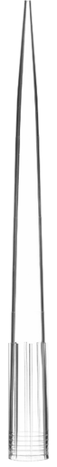 [40171] Moonlab®  Pipettenspitzen, 1250 µL, klar, steril, Rack, 8x96 Stück - Art. Nr. 40171