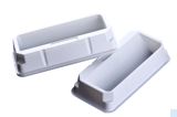 [40016] Moonlab® Reagenz-Reservoir 55 ml, steril, weiß, PS, einzeln verpackt, Pk=100 Stk - Art. Nr. 40016