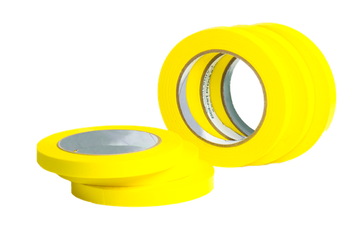 [26121] neoTape-Beschriftungsband, 13 mm, gelb, 55 m lang - Art. Nr. 26121