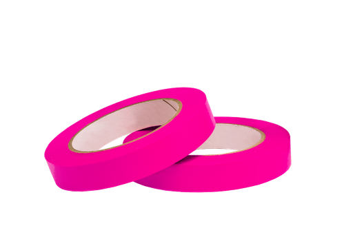 [26123] neoTape-Beschriftungsband, 13 mm, pink, 55 m lang - Art. Nr. 26123